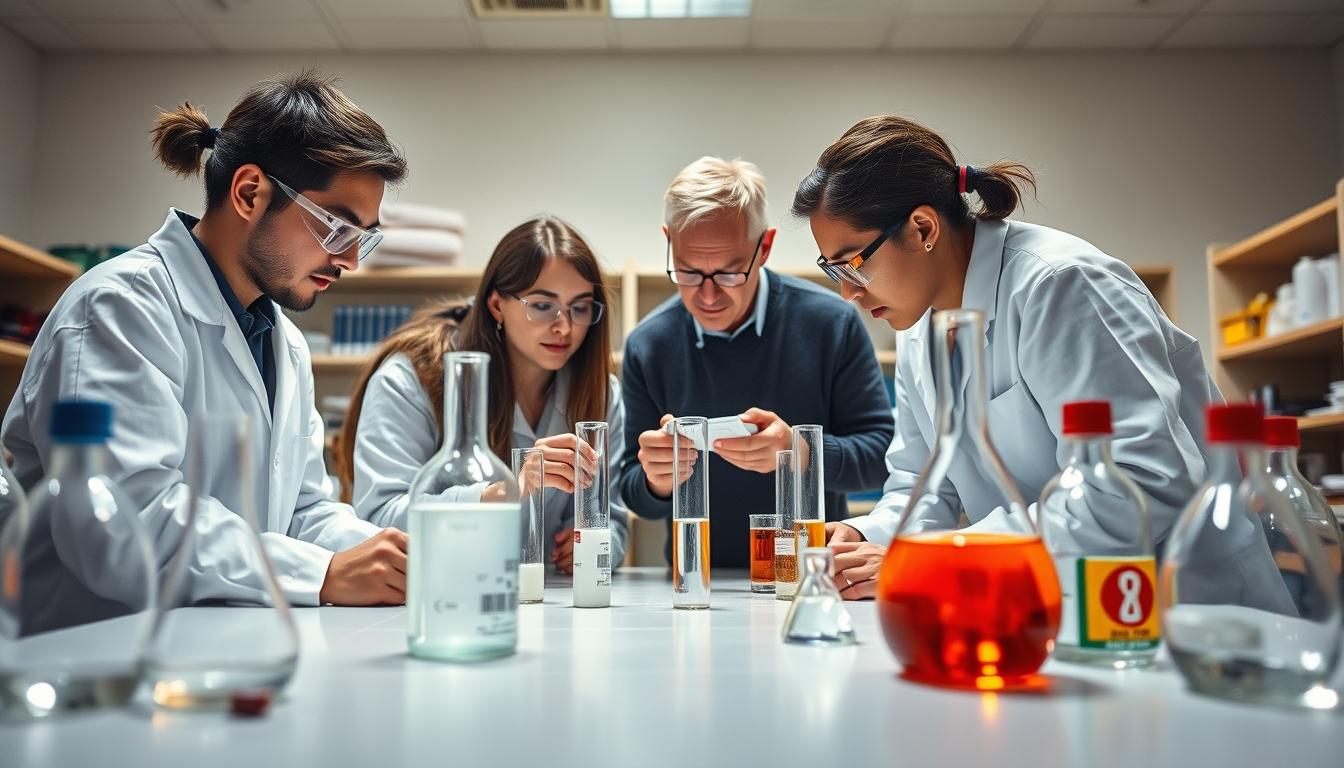 University campus and academic environment in Amsterdam